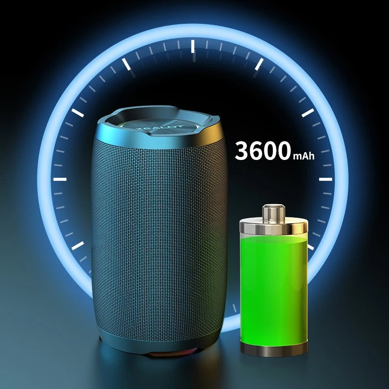 Aura360™ Wireless Portable Speaker