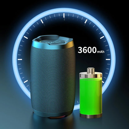 Aura360™ Wireless Portable Speaker